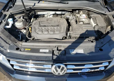 2018 Volkswagen Tiguan Se z USA, uszkodzony, nr VIN 3VV3B7AX4JM079894